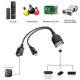 thumbnail image 3 of Adaptador OTG ANDTOBO 2 en 1 Micro USB con Alimentación (Pack de 2), 3 of 8