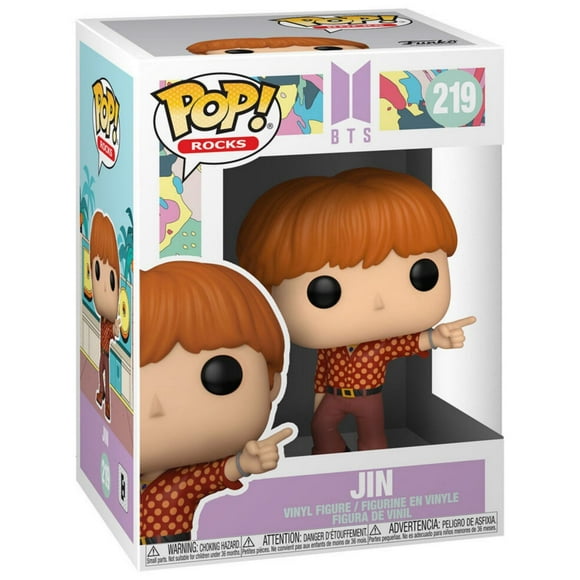Pop! BTS Jin 219