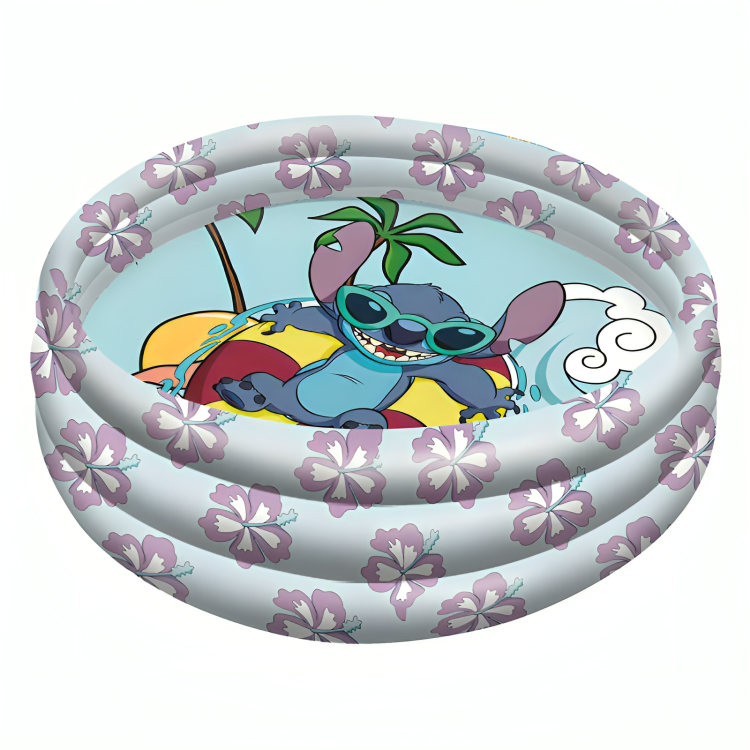 Piscina 3 Anillos 90Cm Stitch – Disney