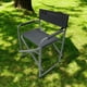 thumbnail image 3 of Silla Plegable Camping Director Boston National Geographic gris Tamaño Unico, 3 of 4