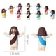 thumbnail image 2 of Figura ARCHCRTC Little Jesus, 60 unidades, PVC multicolor, 3,3 x 3 cm, 2 of 6
