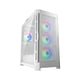 thumbnail image 2 of Gabinete Gamer Cougar DuoFace Pro RGB White, Mid-Tower, 4 Ventiladores Incluídos, Blanco, 2 of 6