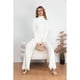 thumbnail image 2 of Conjunto 2 Piezas Mujer Tejido Soft Jersey + Pantalón 5066, 2 of 3