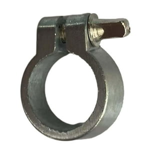 Genérico - Bloqueo De Memoria Resistente Al Desgaste Hardware Resistente Suministros Accesorios Soporte Para Platillos Argent