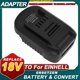 thumbnail image 1 of Adaptador de Batería de 18V para black- and -decker Batería de 18V 20V L-ion Convertible a para Herramienta Eléctrica Inalámbrica Einhell, 1 of 4
