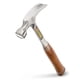 thumbnail image 1 of Cuero auténtico Hammer Estwing E20S Straight Rip Claw 560 g, 1 of 6