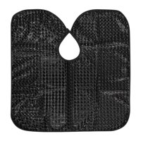 Magideal - Capa Para Teñir Cabello Para Mujer, Poliéster, Ligera, Profesional, Práctica Y Ligera, Para Peluquería, Corte De Cabello, Salón De Belleza, Champú.