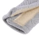 thumbnail image 5 of REGALWOVEN 4 Piezas Cojines de Felpa para Cinturón de Seguridad de Coche, Gris, 5 of 6
