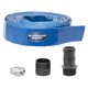 thumbnail image 1 of Kit de mangueras de descarga Superior Pump 99621 de 1,5 cm x 7,6 m con accesorios, 1 of 6
