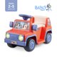 thumbnail image 2 of Ride On Car Voyager Bluey 6V para niños pequeños con sonido y música, 2 of 9