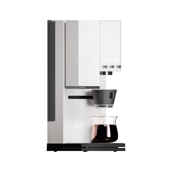 Cafetera xBloom Studio con molinillo, báscula y automatización 3 en 1