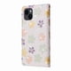 thumbnail image 5 of FOXDOCK Funda Tipo Cartera Floral para iPhone 14 ,Funda con Tapa de Cuero PU, Protección Antigolpes con Ranuras para Tarjetas y Soporte, 5 of 5