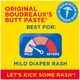thumbnail image 2 of Crema para dermatitis del pañal Boudreaux's Butt Paste Original 60 ml, 2 of 6