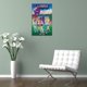 thumbnail image 5 of Equestria Girls Cuadro decorativo colgante - Arte de pared - Póster enmarcado - Decoración de pared - Regalos para familia, amigos y aficionados 20*30 cm, 5 of 6