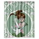 thumbnail image 1 of Cortina de ducha Sailor Moon, juego de cortina de baño con ganchos, tamaño 60 x 72 pulgadas, 1 of 3