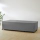 thumbnail image 4 of Funda Impermeable Gris para Muebles de Patio Crosley, 4 of 6