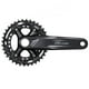 thumbnail image 1 of Volante Shimano Deore FC-M4100-2 175Mm 36-26T 10V, 1 of 2