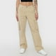 thumbnail image 2 of Pantalón Mujer Cargo Ajustable Verde Beige Corona, 2 of 5