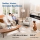 thumbnail image 2 of Humidificador inteligente LEVOIT para dormitorio, habitación grande, hogar, 6 litros, gris, 2 of 3