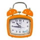 thumbnail image 2 of Reloj Despertador Antiguo Metálico De Campana Rectangular V, 2 of 3