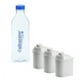 thumbnail image 1 of Pack 3 Filtros Para Jarra Alkanatur + Botella Libre de BPA y Ftalatos, 1 of 3