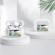 thumbnail image 5 of Funda AirPods Pro Desmarcar Cánticos Transparente, 5 of 6