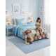 thumbnail image 2 of Cubrecama Verano Estampado Plaza Y Media Fresco Liviano, 2 of 6