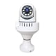 thumbnail image 5 of Cámara IP 360° Ampolleta motorizada Full HD Detector de Humo Alarma, 5 of 7