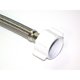 thumbnail image 3 of Flexible Inox 1 2x15 16 30cm Llave Angular Wc, 3 of 3