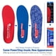 thumbnail image 2 of Insertos para zapatos PowerStep Pinnacle Plus Orthotics M 12-13, 2 of 8