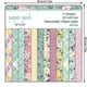 thumbnail image 1 of 12pcs Flower Little Angel Geometric Retro Pattern DIY Material Scrapbook Background Paper Non-self-adhesive 12*12in, 1 of 5