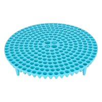 Ioensy - Accesorios Automotrices Del Filtro Del Lavado De Coches Del Parte Movible Del Cubo Que Detallan El Verde Del Parte Movible Del Cubo