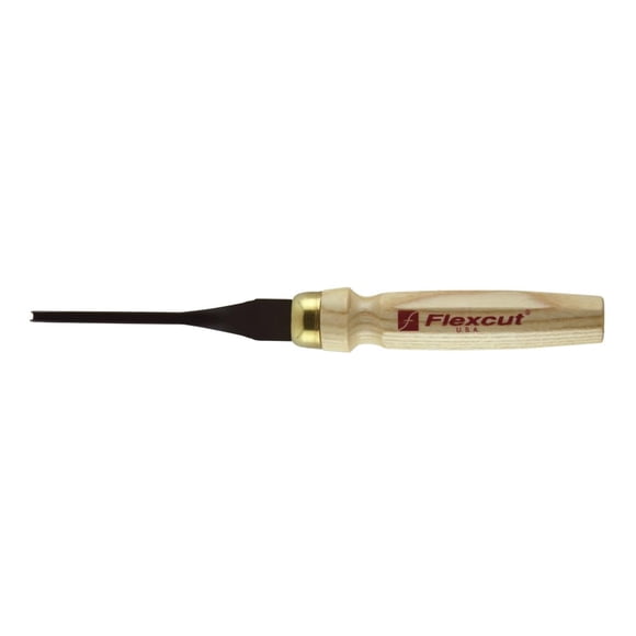 Cincel FLEXCUT 1/8 pulgada de acero al carbono 1095