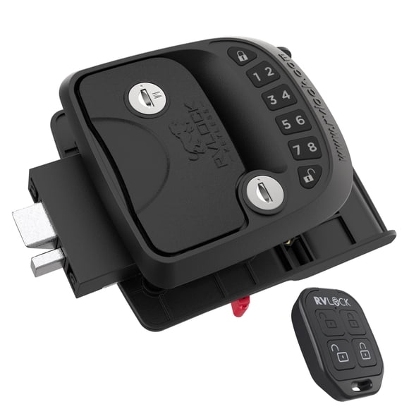 Cerradura compacta RVlock RV Lock de entrada sin llave con control remoto