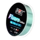 thumbnail image 4 of Línea de pesca de 100 m, 2 mm de diámetro, resistente, portátil, práctica, con revestimiento de fluorocarbono. verde, 4 of 5