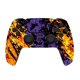 thumbnail image 1 of Mando inalámbrico Custom Controllerzz PS5 Inferno Galaxy, 1 of 4