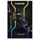 thumbnail image 3 of Silla Gamer Rgb Profesional Reclinable Negra, 3 of 3