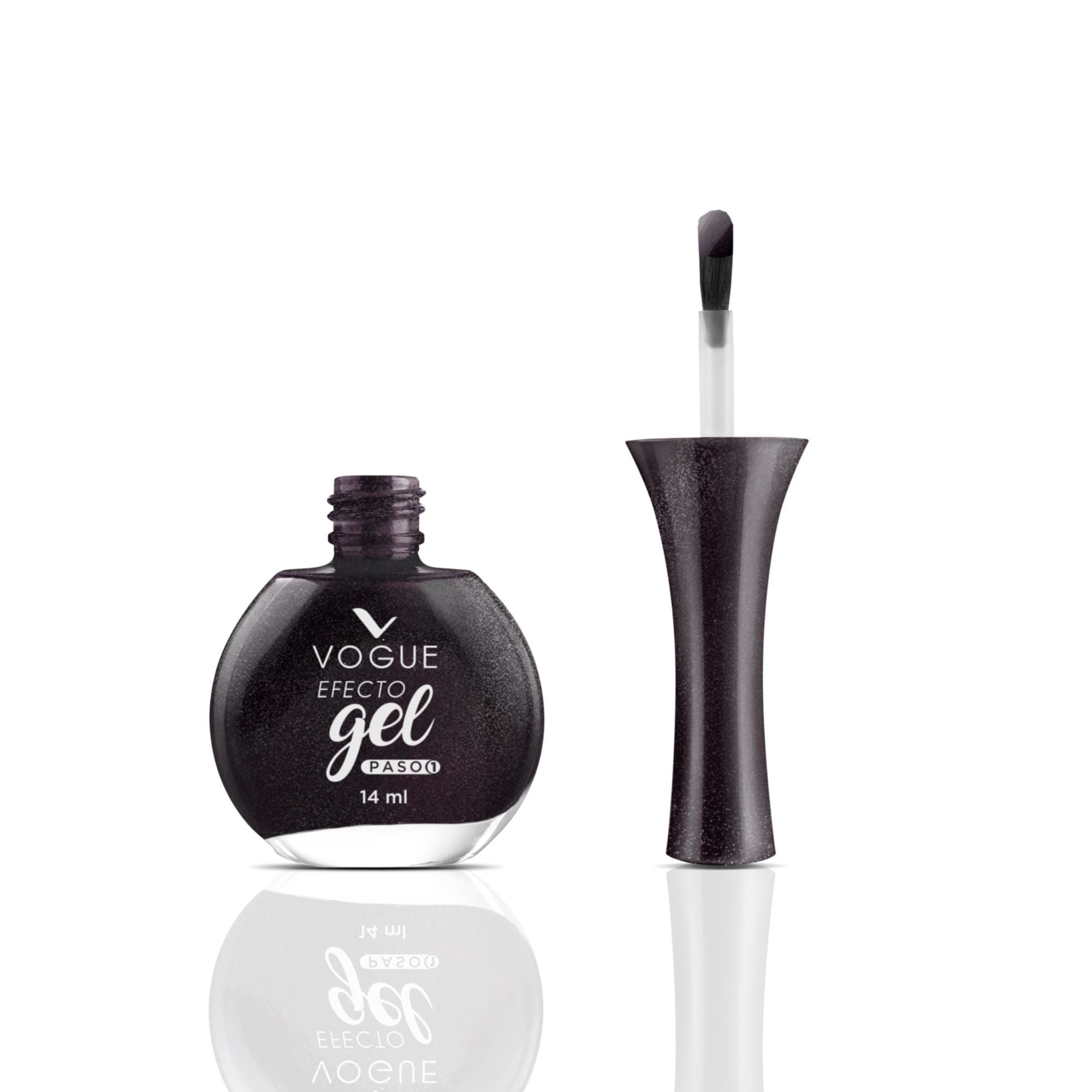 Esmalte De Uñas Efecto Gel Talento Un Vogue