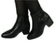 thumbnail image 2 of Botin Mujer Caual Negro 05 Yassne Negro, 2 of 5