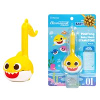 Llavero Musical Toy Otamatone Melody Baby Shark Edition