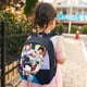 thumbnail image 5 of El Mundo de Bobby Mochila Escolar para Niños y Niñas, Mochila Infantil Ligera de Alta Calidad, Grande y Duradera Azul, 5 of 6