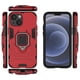 thumbnail image 5 of FOXDOCK Funda Antigolpes para iPhone 14 – Protección Total con Soporte y Diseño Robusto, 5 of 5