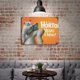 thumbnail image 4 of ¡Horton y el Mundo de los Quién! Cartel Metálico, Decoración de Pared de Cartel Metálico Personalizado para Regalos de Fans, Amigos, Familia y Amantes 20*30CM, 4 of 6