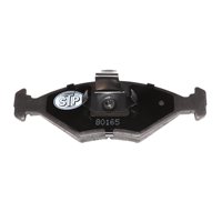 Repuestos Del Sol - Juego Pastillas Freno Delanteras Fiat Siena Ex 1.3 2002 2004