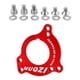 thumbnail image 3 of Adaptador ChainGuide Para Bicicleta Iscg 03 Y 05 Conversión Con Pernos CNC Rojo, 3 of 3