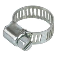 Metalfer - Pack Abrazadera De Manguera 25Mm (3 Un)