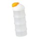 thumbnail image 2 of Contenedor De Proteínas Resistente A Prueba De Fugas, Dispensador De Proteínas Para Entrenamiento, Escuela, Hogar, 4 Niveles De Alto, 2 of 5