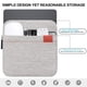 thumbnail image 3 of Funda de transporte Lacdo impermeable para unidades de DVD y más, 3 of 7