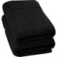 thumbnail image 2 of Toalla de baño Utopia Towels Luxurious Jumbo, 100% algodón, 600 g/m², negra, 2 of 5