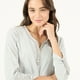 thumbnail image 4 of Pijama de Mujer Clara Manga Larga Gris, 4 of 4